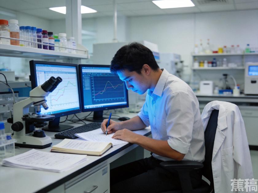 蕉稿查AI率,蕉稿降AIGC,蕉稿查AIGC免费论文查重