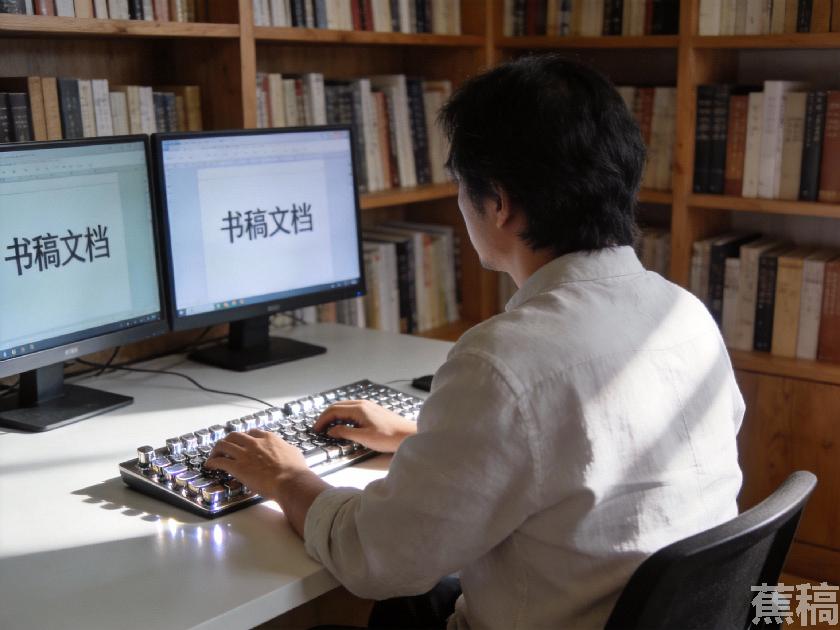 蕉稿查AI率,蕉稿降AIGC,蕉稿查AIGC免费论文查重
