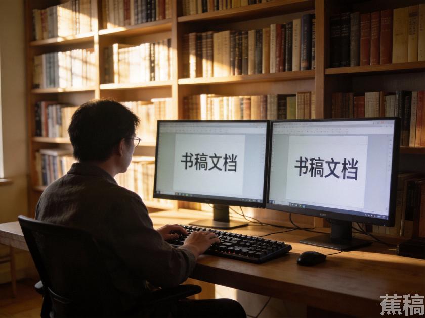 蕉稿查AI率,蕉稿降AIGC,蕉稿查AIGC免费论文查重