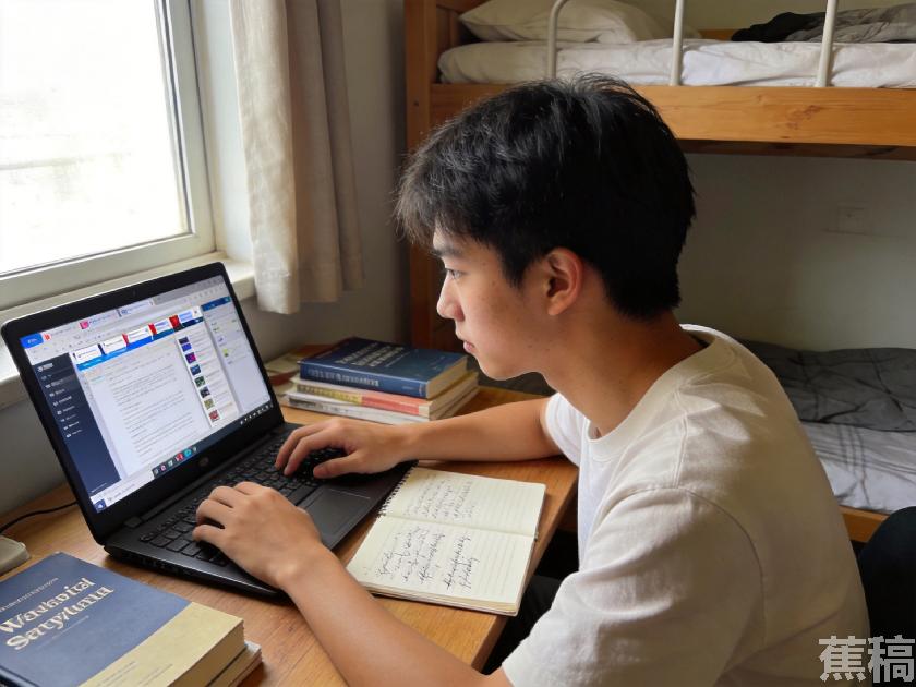蕉稿查AI率,蕉稿降AIGC,蕉稿查AIGC免费论文查重