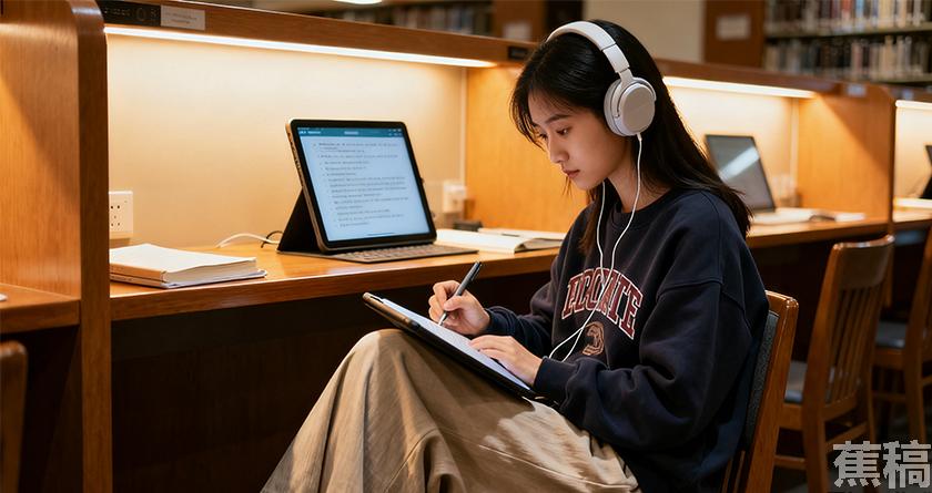 蕉稿查AI率,蕉稿降AIGC,蕉稿查AIGC免费论文查重