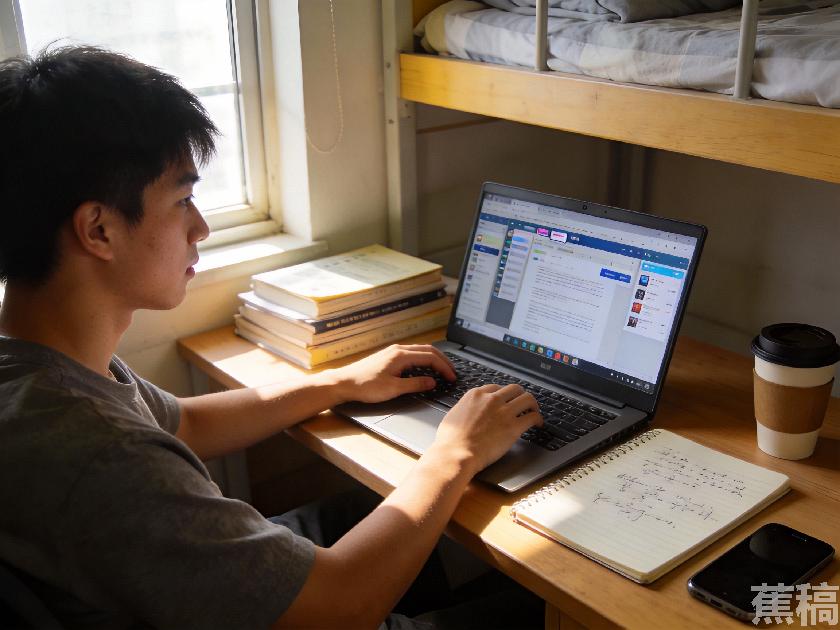 蕉稿查AI率,蕉稿降AIGC,蕉稿查AIGC免费论文查重