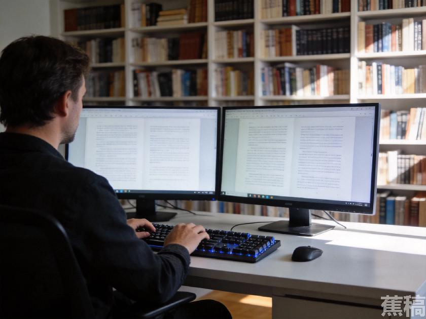 蕉稿查AI率,蕉稿降AIGC,蕉稿查AIGC免费论文查重