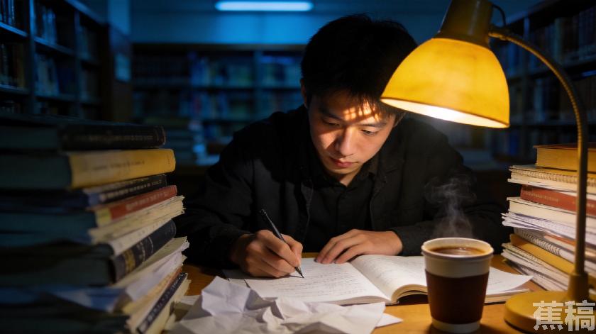 蕉稿查AI率,蕉稿降AIGC,蕉稿查AIGC免费论文查重